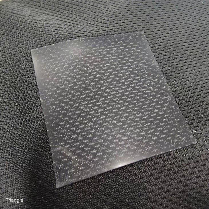 Glossy And Transparent Silicone Heat Transfer Vinyl best