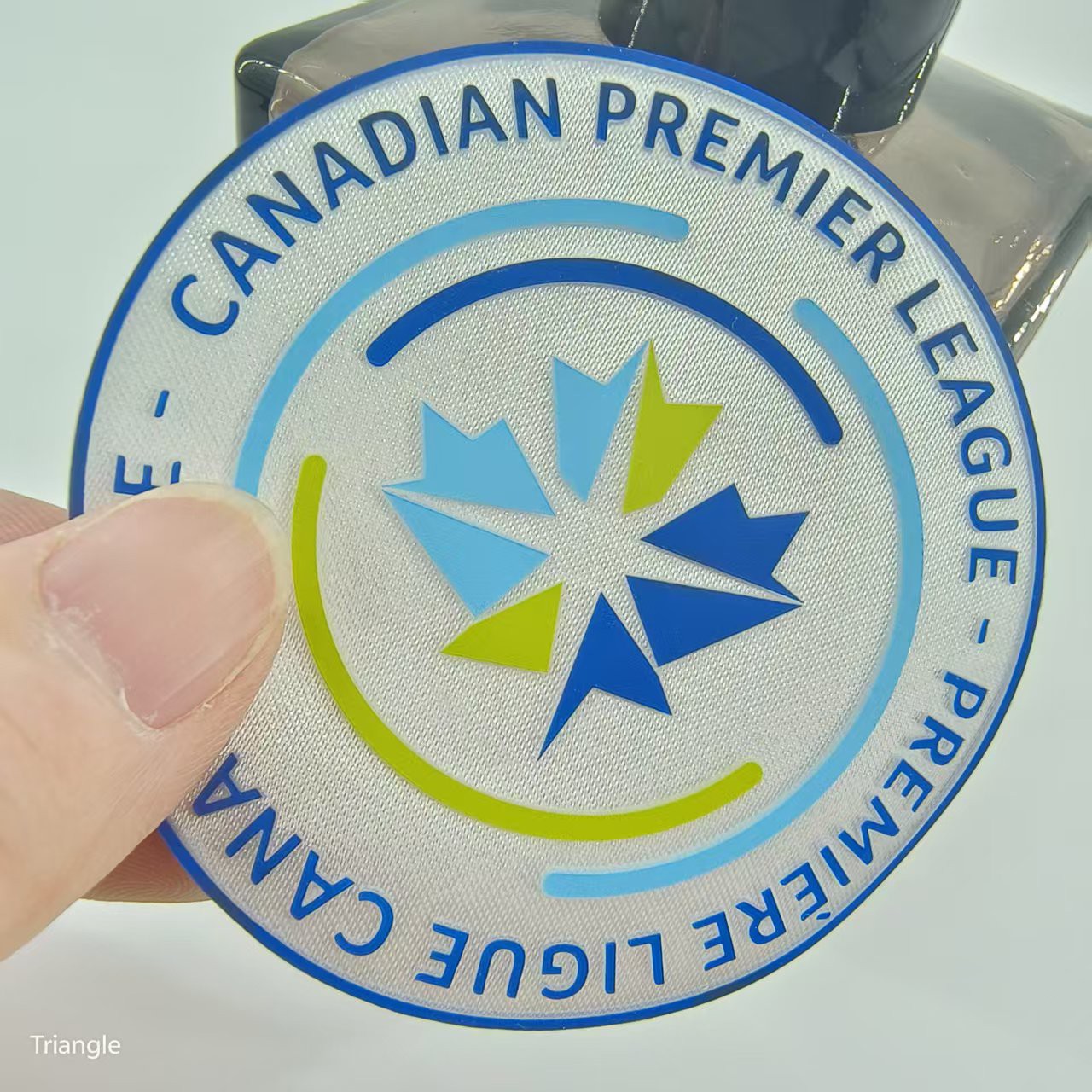 Silicone heat transfer label71 Silicone heat transfer label71