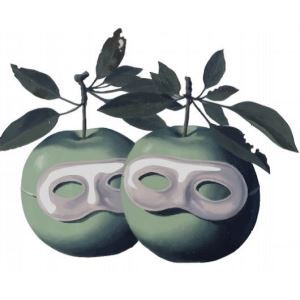 Etykiety termotransferowe silikonowe CMYK